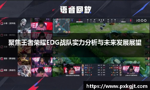 聚焦王者荣耀EDG战队实力分析与未来发展展望