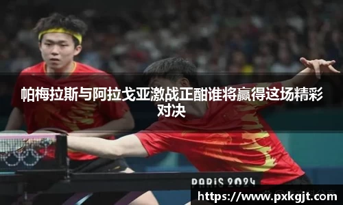 帕梅拉斯与阿拉戈亚激战正酣谁将赢得这场精彩对决